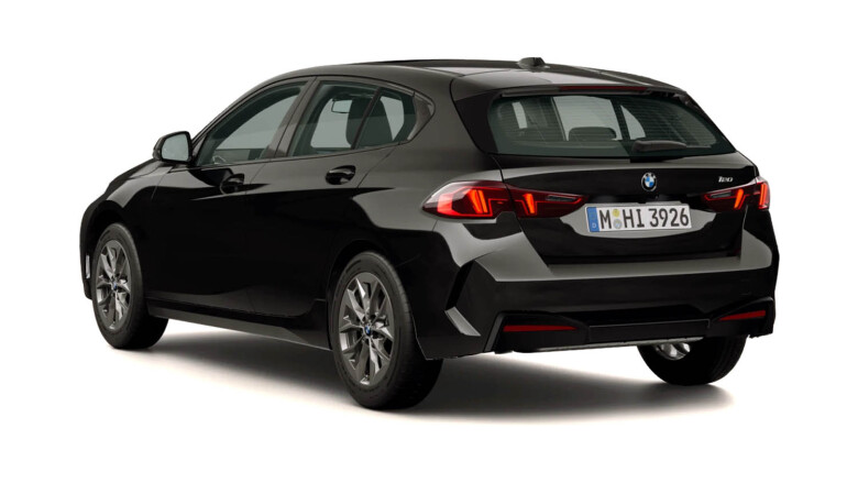 BMW 1 Series 120 Sport 5dr Step Auto Petrol Hatchback